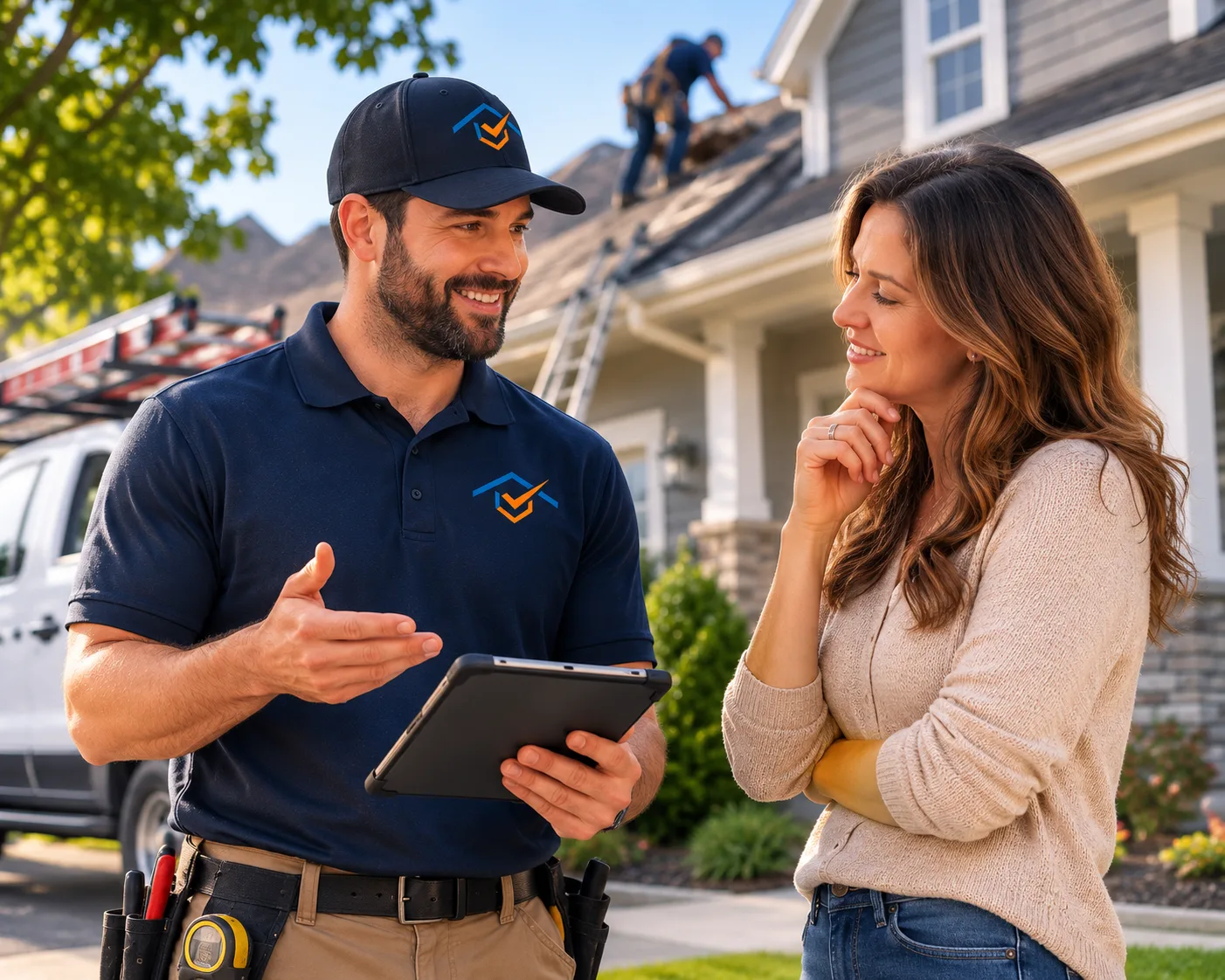 Roof Inspection FAQs in Findlay, IL